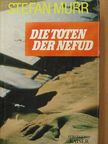 Stefan Murr - Die Toten der Nefud [antikvár]