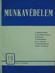 Munkavédelem 1963-1964. január-december [antikvár]