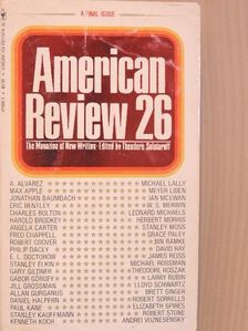 Jill Grossman - American Review 26 [antikvár]