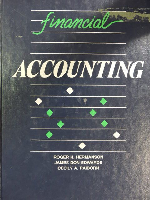 Ph. D., CPA, Cecily A. Raiborn - Financial Accounting [antikvár]