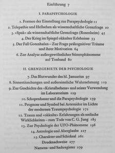 Hans Bender - Verborgene Wirklichkeit [antikvár]