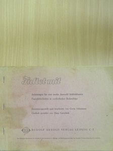 Faltet mit [antikvár]