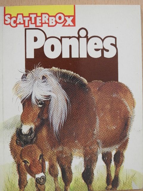 Joyce Pope - Ponies [antikvár]