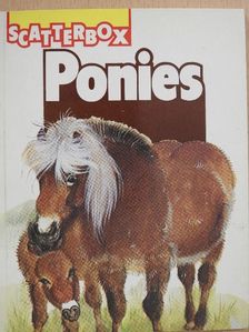 Joyce Pope - Ponies [antikvár]