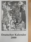 Csörgő Zoltán - Deutscher Kalender 2000 [antikvár]