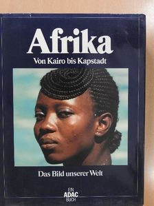 Dieter Ebeling - Afrika [antikvár]