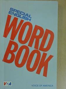 Special English Word Book [antikvár]