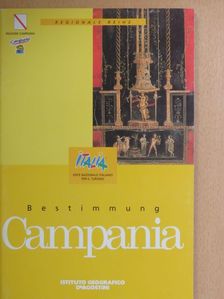 Bestimmung Campania [antikvár]
