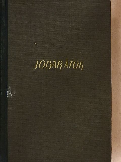 John Boynton Priestley - Jóbarátok [antikvár]