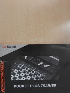 Saitek Kasparov Pocket Plus Trainer [antikvár]
