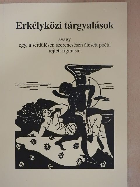 Garai István - Erkélyközi tárgyalások [antikvár]