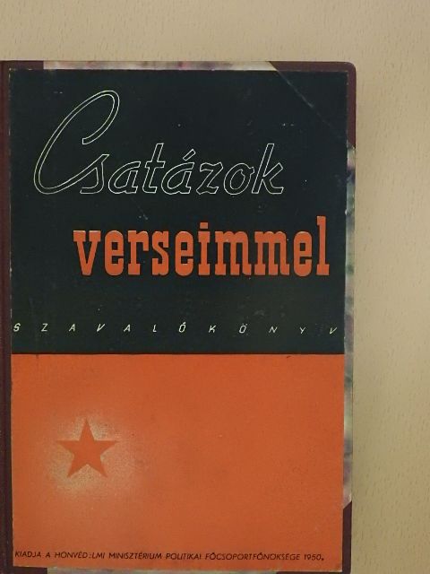 Ábrányi Emil - Csatázok verseimmel [antikvár]