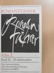 Hermann Broch - 20. Jahrhundert 3. (töredék) [antikvár]