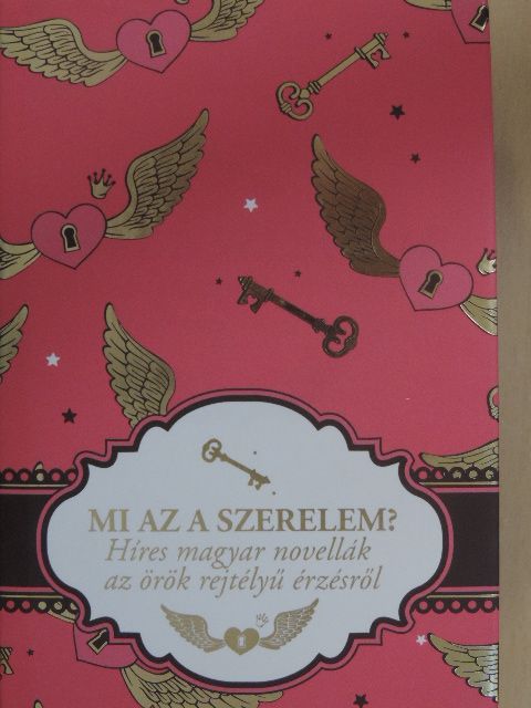 Ady Endre - Mi az a szerelem? [antikvár]