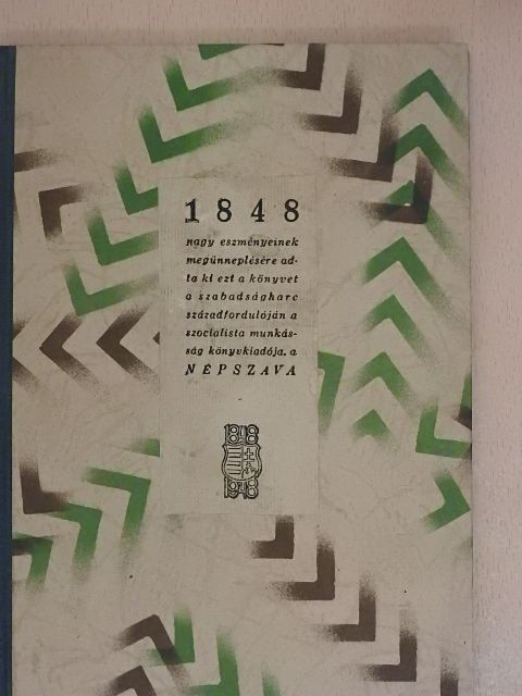 Buchinger Manó - Titkos akták negyvennyolcas emigránsokról [antikvár]