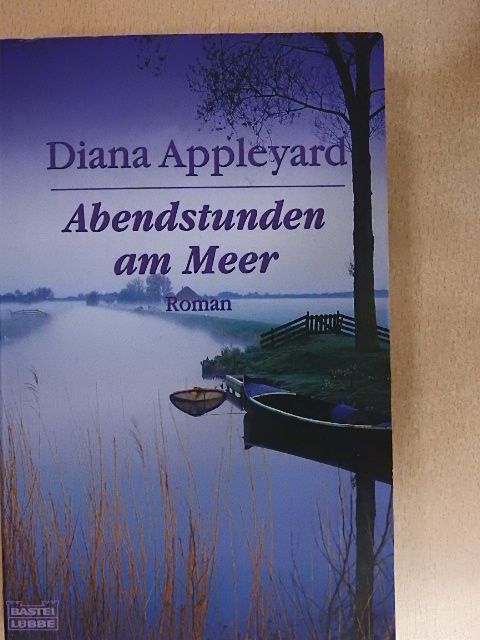 Diana Appleyard - Abendstunden am Meer [antikvár]