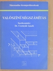 Dr. Ábrahám István - Valószínűségszámítás [antikvár]