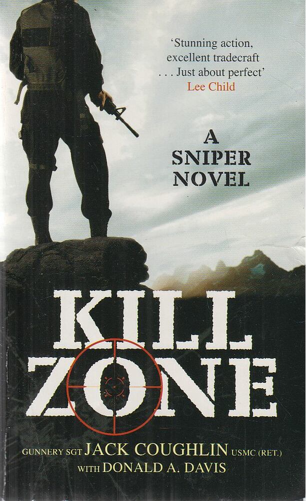 Jack Coughlin,  Donald A. Davis - Kill Zone [antikvár]