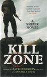 Jack Coughlin,  Donald A. Davis - Kill Zone [antikvár]