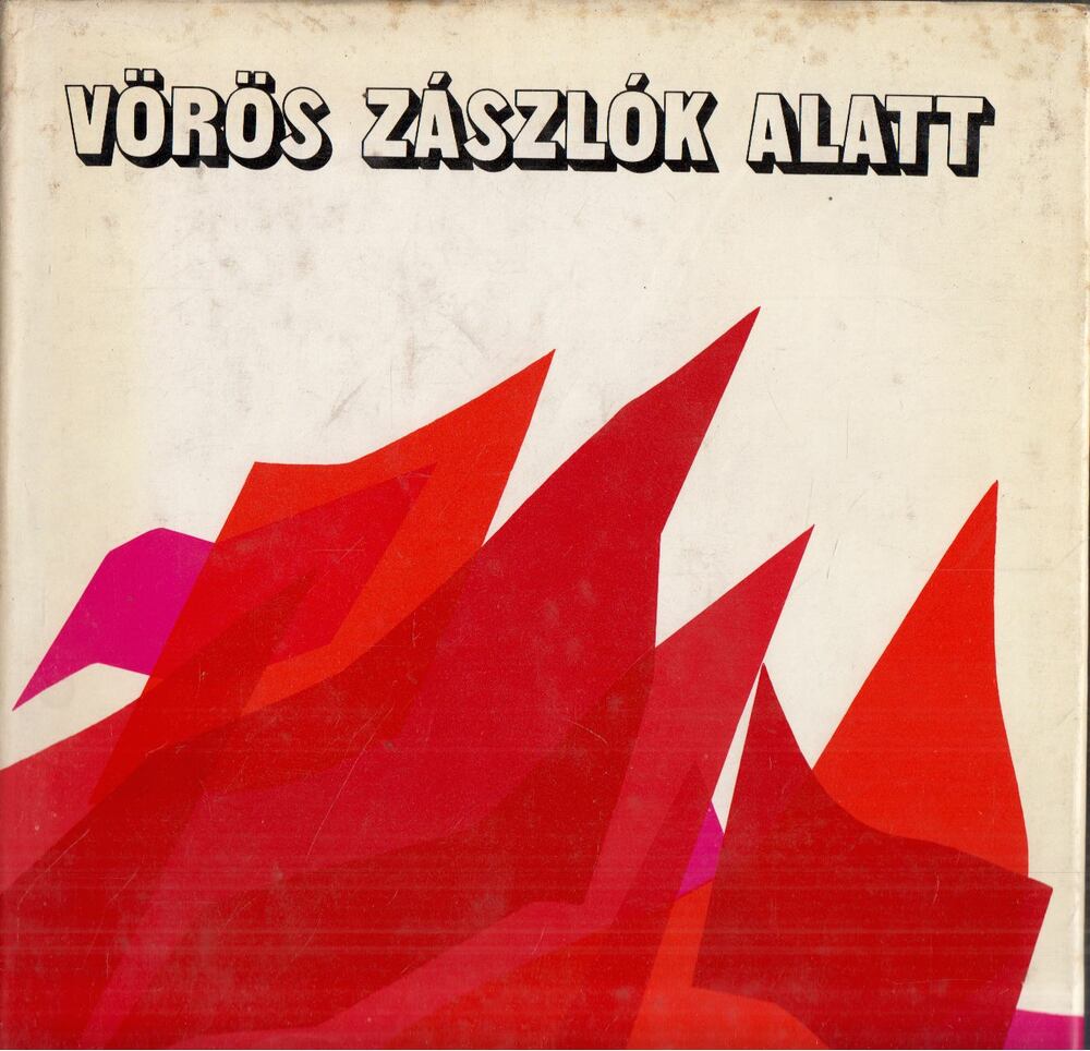 HAYPÁL TIBOR - Vörös zászlók alatt [antikvár]