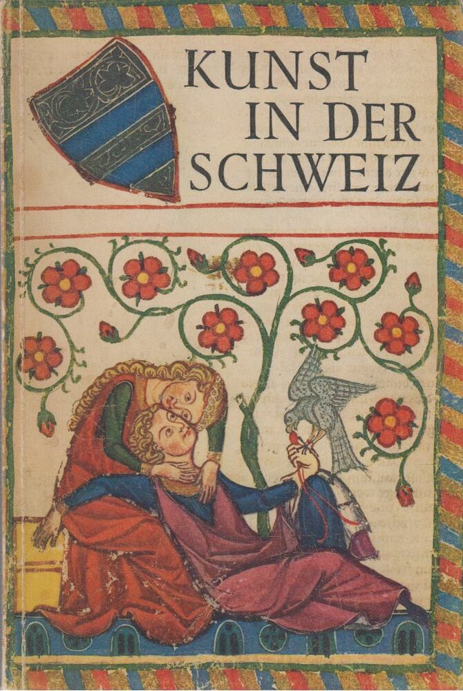 Meyer, Peter - Kunst in der Schweiz [antikvár]