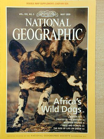 John Barsness - National Geographic May 1999 [antikvár]