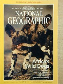 John Barsness - National Geographic May 1999 [antikvár]