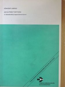 Pünkösti Árpád - Az elithez tartozni [antikvár]