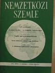 A. Krivopalov - Nemzetközi Szemle 1959. július [antikvár]