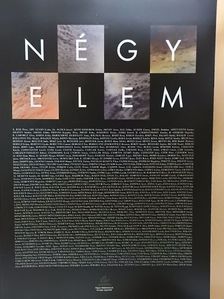 Négy elem [antikvár]