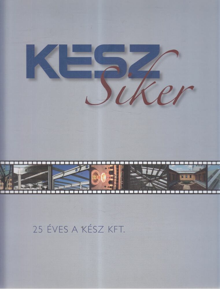 Bátyi Zoltán, Dlusztus Imre - KÉSZ siker [antikvár]