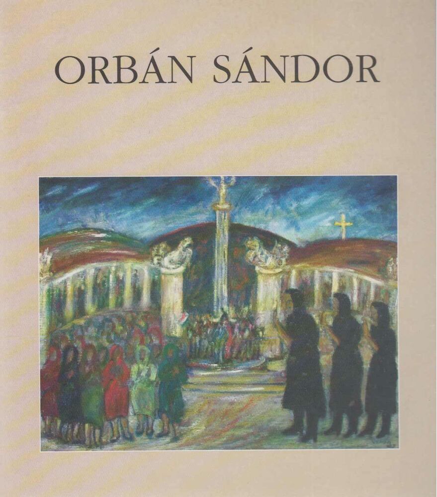 Orbán Sándor [antikvár]