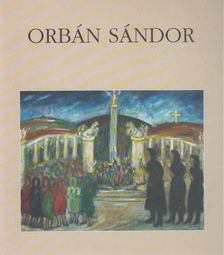 Orbán Sándor [antikvár]