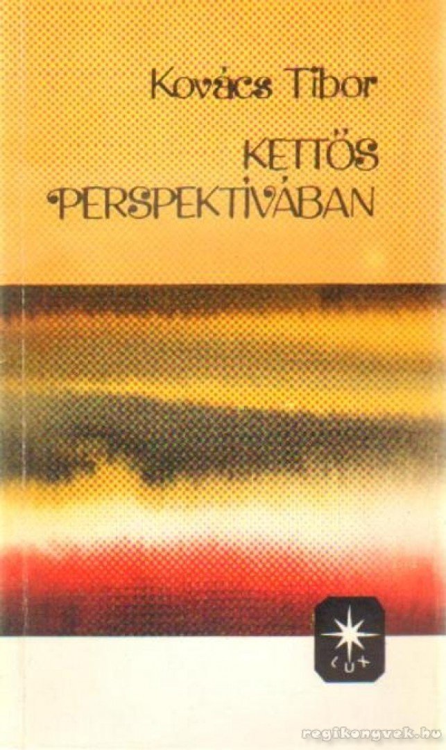 Kovács Tibor - Kettős perspektívában [antikvár]