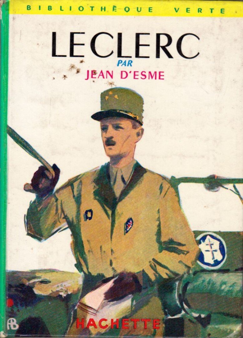 Leclerc [antikvár]