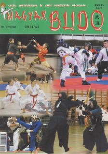 Büki Péter - Magyar Budo 2014/tél [antikvár]