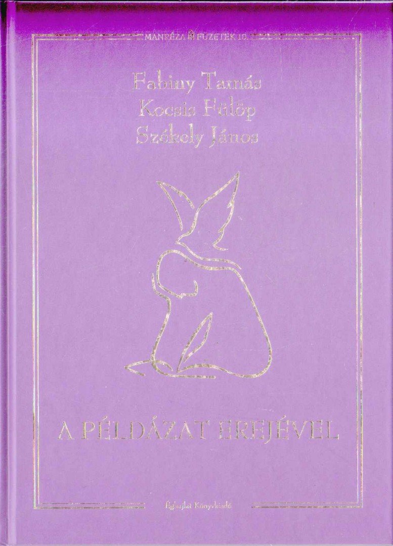 Székely János, Fabiny Tamás, Kocsis Fülöp - A példázat erejével [antikvár]