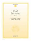 DIAZ - GUANTANAMERA FÜR FLÖTE UND KLAVIER BEARBEITET VON UWE KORN