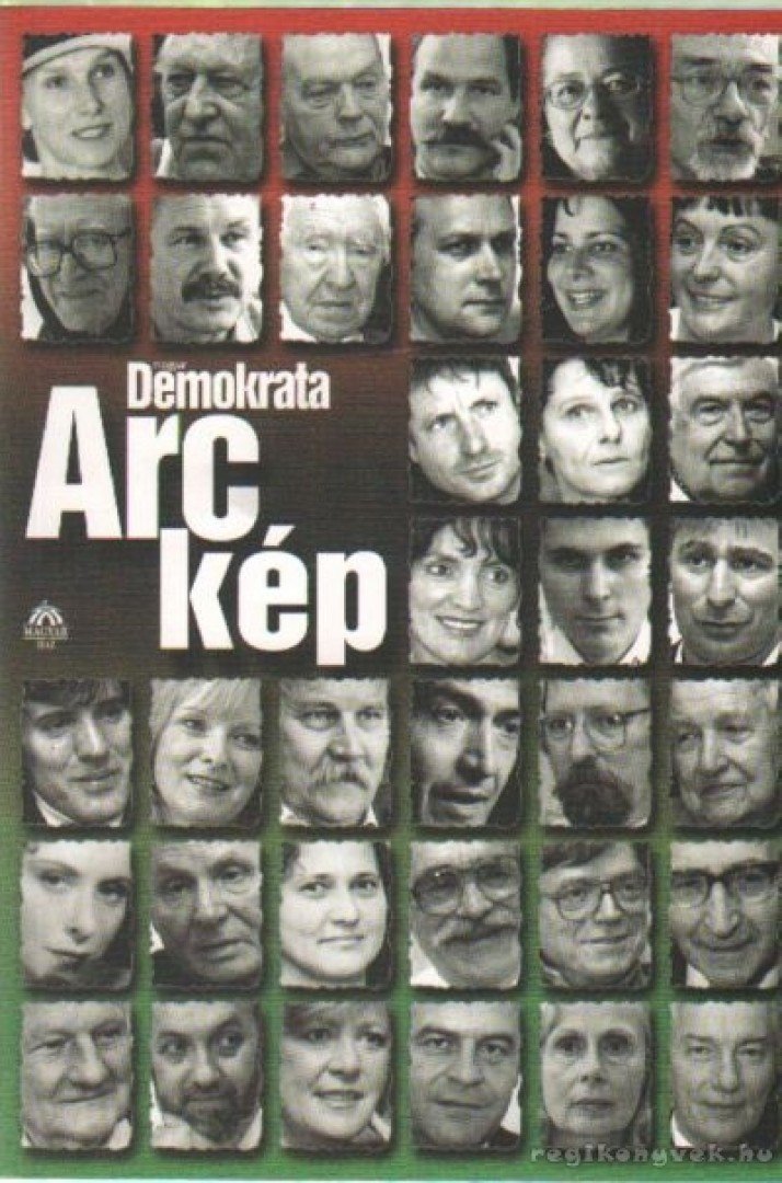 Boros Károly - Arckép - 77 beszélgetés [antikvár]