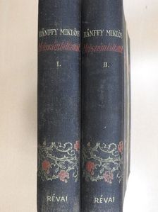 Bánffy Miklós - Megszámláltattál... I-II. [antikvár]