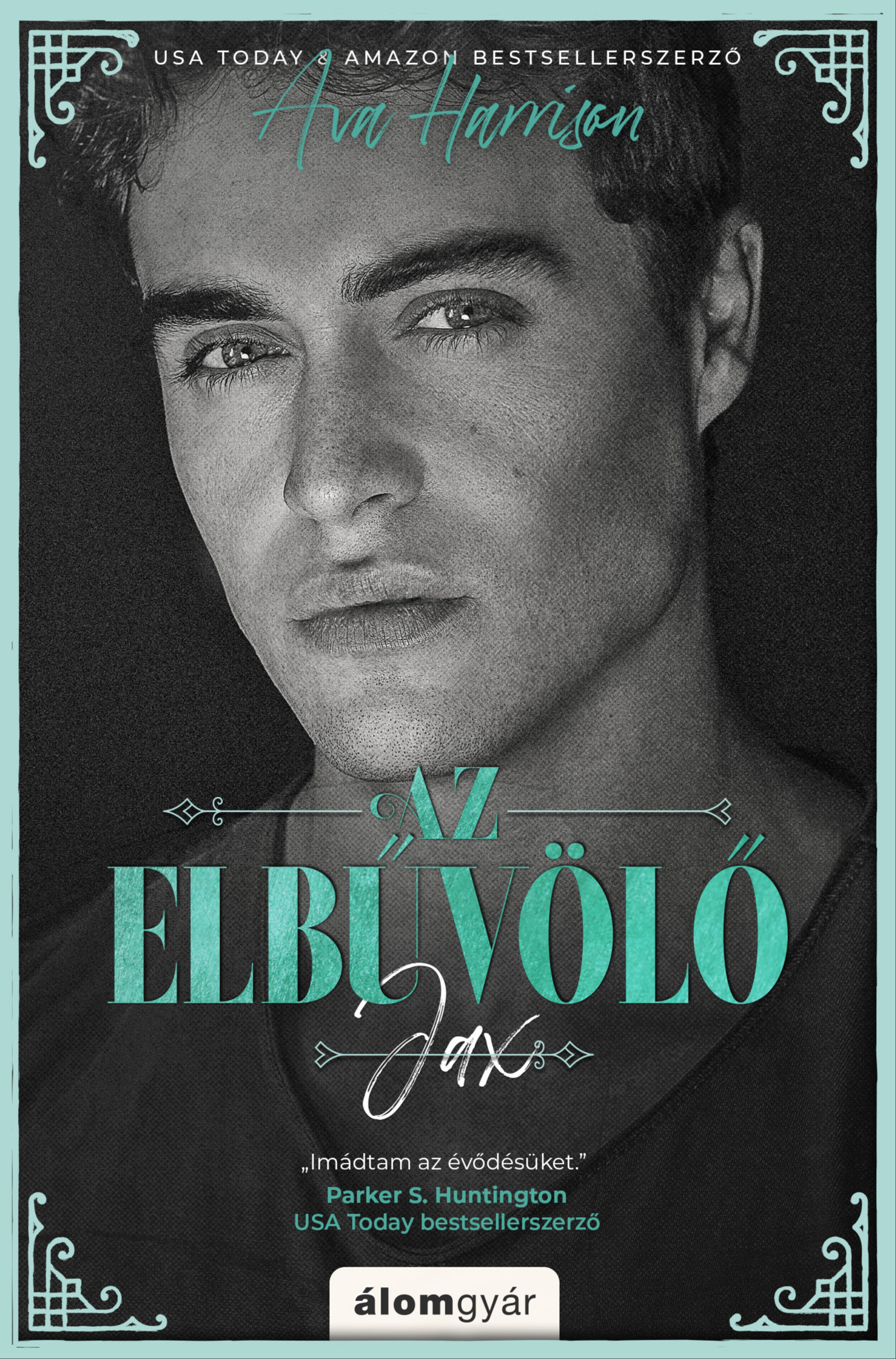 Ava Harrison - Az elbűvölő - A Price dinasztia 3. [eKönyv: epub, mobi]