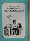 Fazekas Sándor - Szövegszerkesztő [antikvár]