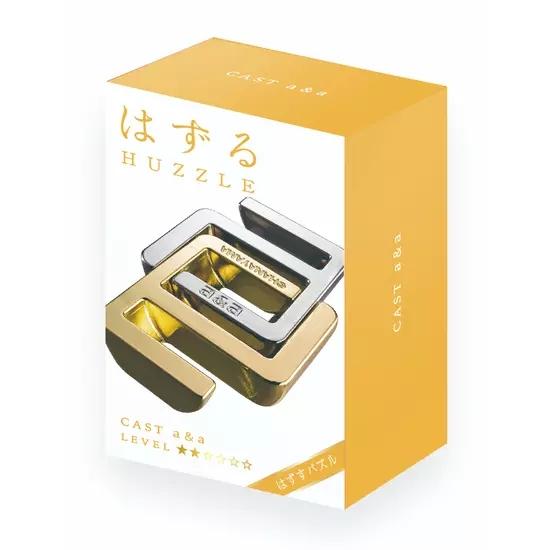 EUR34644 - Huzzle: Cast - a&amp;a**