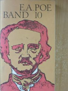Edgar Allan Poe - Edgar Allan Poe 10 [antikvár]