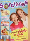 Béatrice Nicodéme - Les p'tites Sorciéres Mai 2006 [antikvár]