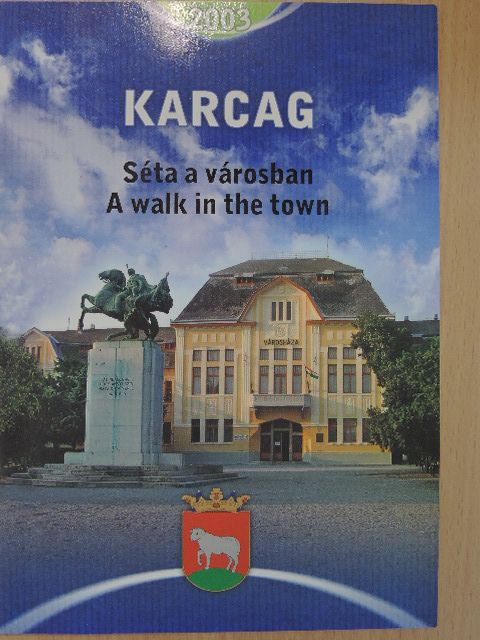Dr. Nagy Molnár Miklós - Karcag [antikvár]