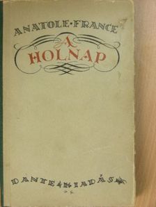 Anatole France - A holnap [antikvár]