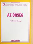 Csiszár Károly - Az Őrség [antikvár]