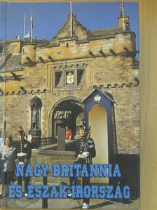 Randé Jenő - Nagy-Britannia és Észak-Írország [antikvár]
