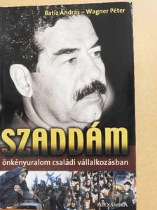 Batiz András - Szaddám [antikvár]
